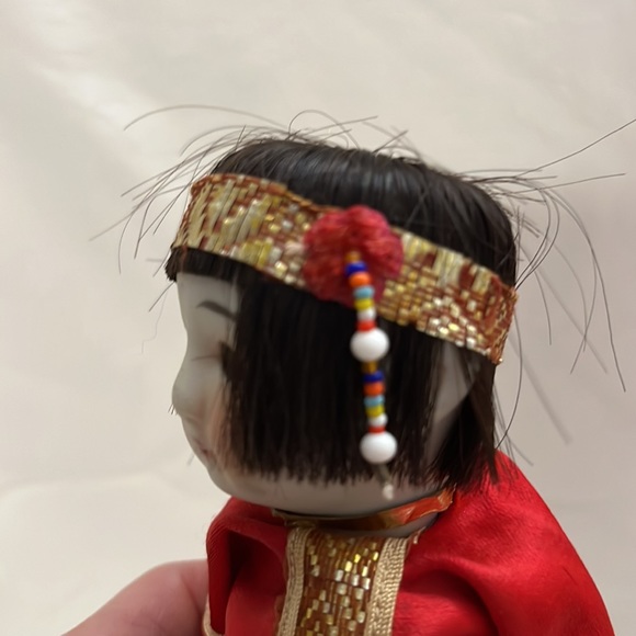 Doll. Vintage/antique. Quite unique. - Picture 4 of 13